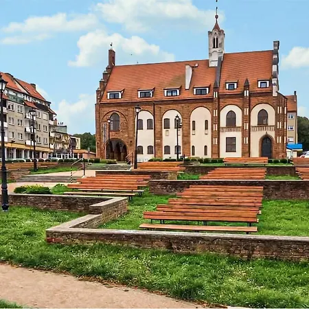 Stunning In Kamien Pomorski