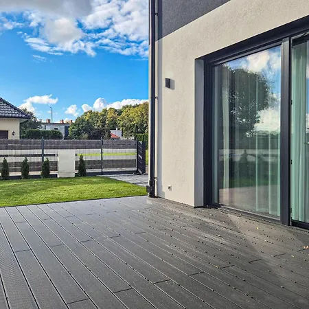 Stunning In Prázdninový dům Kamien Pomorski