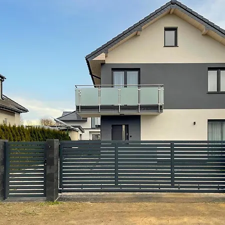 4 Bedroom Luxurious In Kamien Pomorski