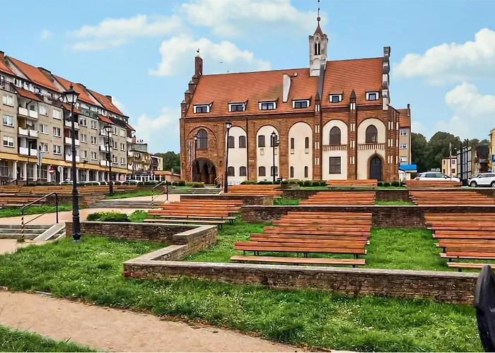 Stunning In Kamien Pomorski