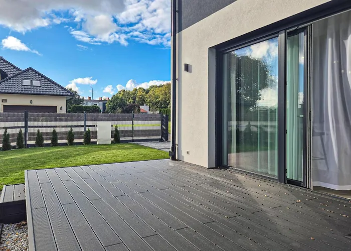 Stunning In Hébergement de vacances Kamien Pomorski