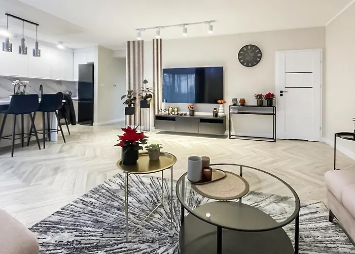 Stunning In Hébergement de vacances Kamien Pomorski