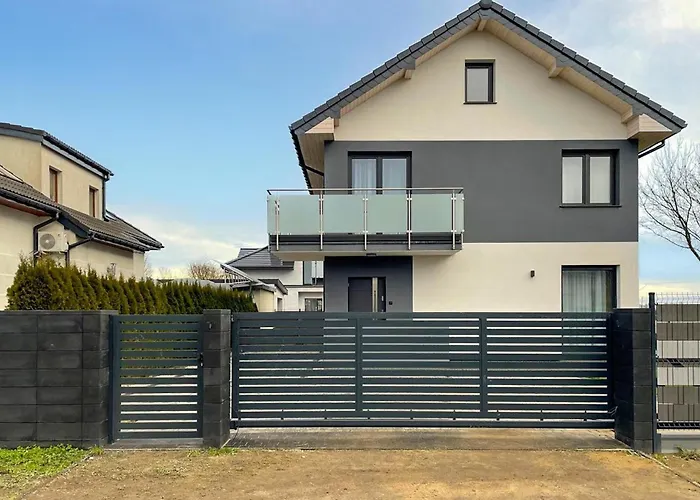 Stunning In Kamien Pomorski