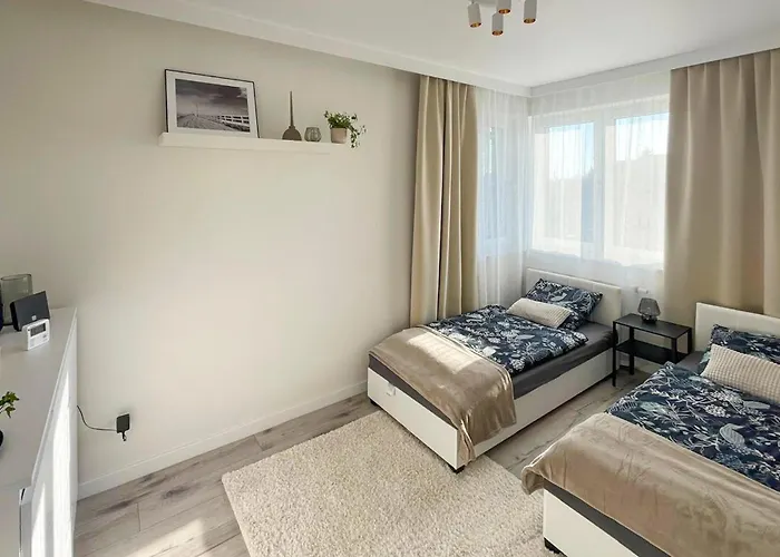 Hébergement de vacances Stunning In Kamien Pomorski