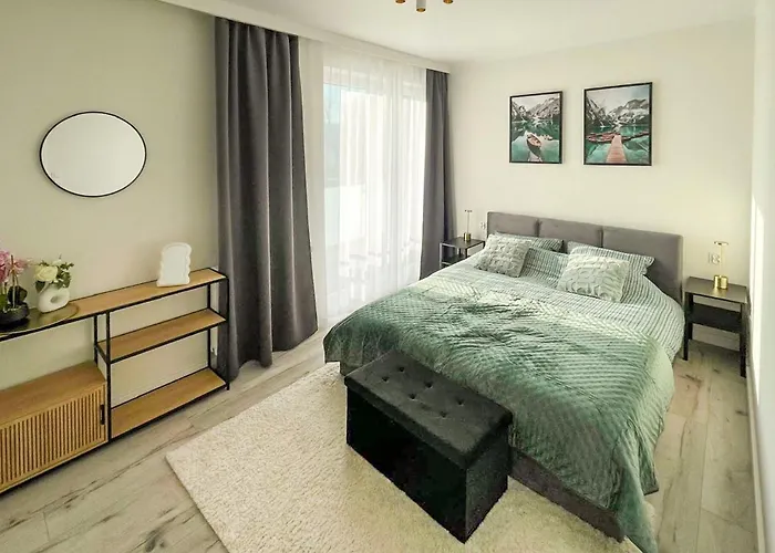 Stunning In Hébergement de vacances Kamien Pomorski